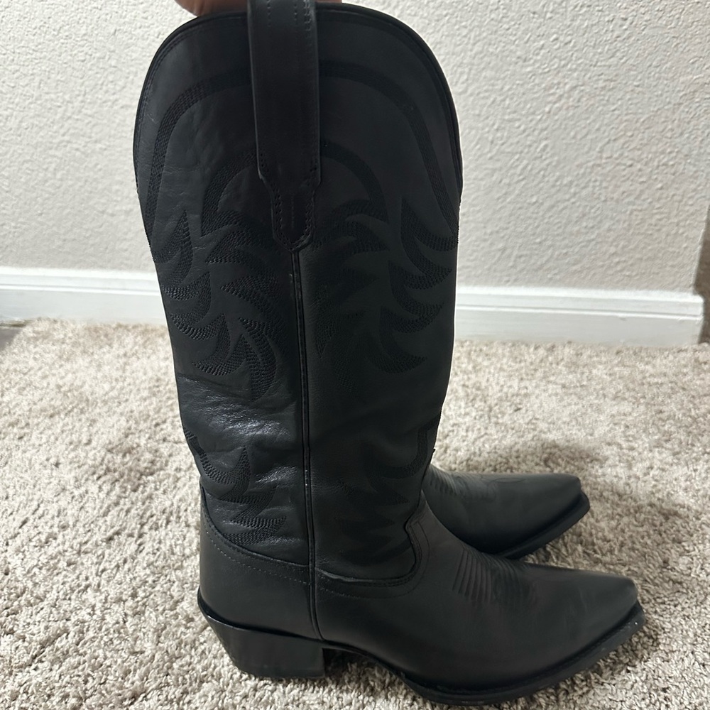 Tecova cowgirl boots